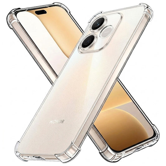 Futrola za Honor 600 Lite, Techsuit, Shockproof Clear, Prozirna