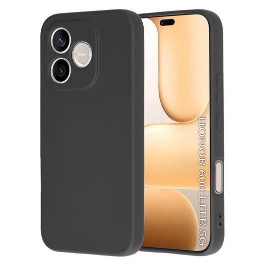 Futrola za Honor 600 Lite, Techsuit, SoftFlex, Crna