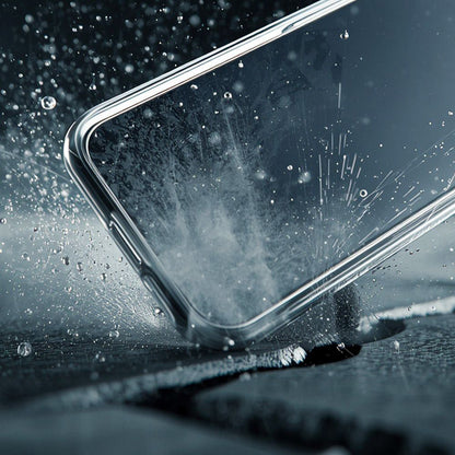 Maska za Honor 600 Pro, 3MK, Clear, Prozirna