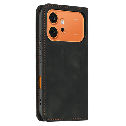 Futrola za Honor 600 Pro / 600, Techsuit, Confy, Crna