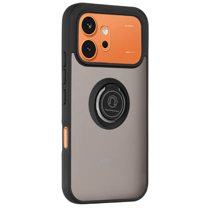 Maska za Honor 600 Pro / 600, Techsuit, Glinth, Crna