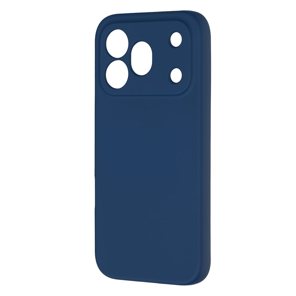 Maska za Honor 600 Pro, Techsuit, SoftFlex, Tamnoplava