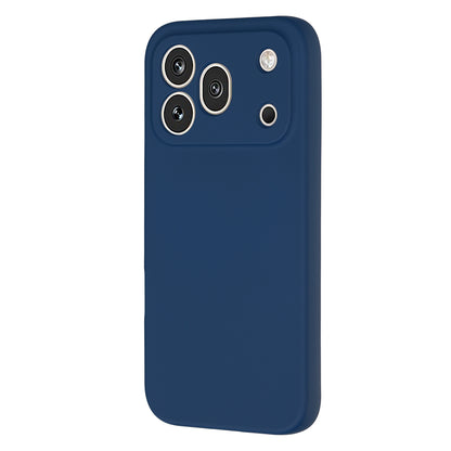 Maska za Honor 600 Pro, Techsuit, SoftFlex, Tamnoplava