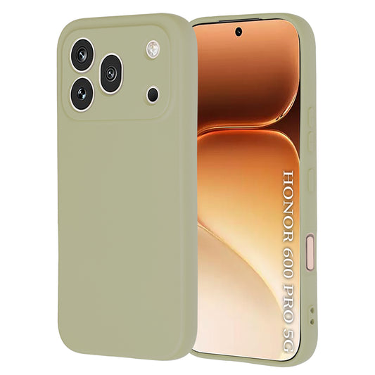 Maska za Honor 600 Pro, Techsuit, SoftFlex, Matcha