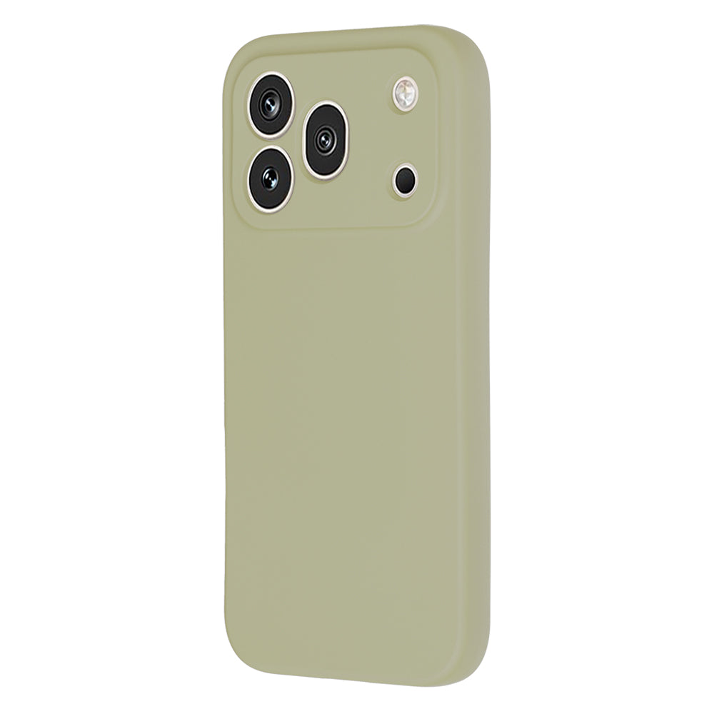 Maska za Honor 600 Pro, Techsuit, SoftFlex, Matcha
