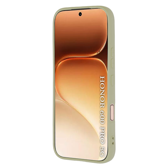 Maska za Honor 600 Pro, Techsuit, SoftFlex, Matcha