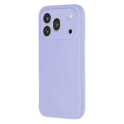Maska za Honor 600 Pro, Techsuit, SoftFlex, Svijetlo Ljubičasta