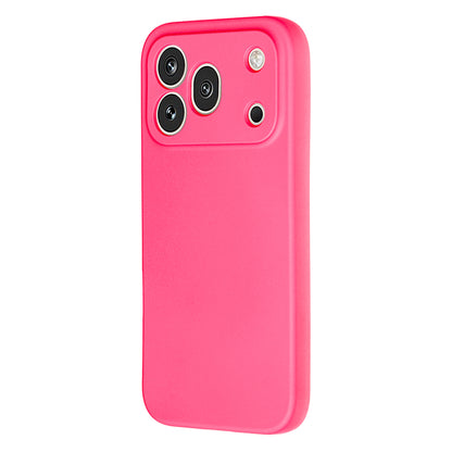 Maska za Honor 600 Pro, Techsuit, SoftFlex, Tamno Roza