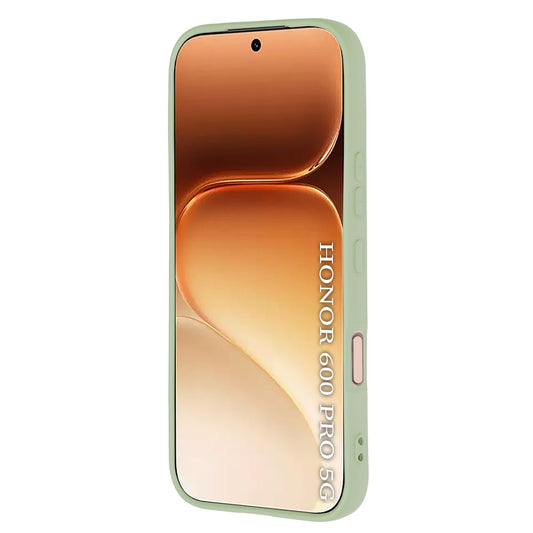 Maska za Honor 600 Pro, Techsuit, SoftFlex, Svijetlo Zelena