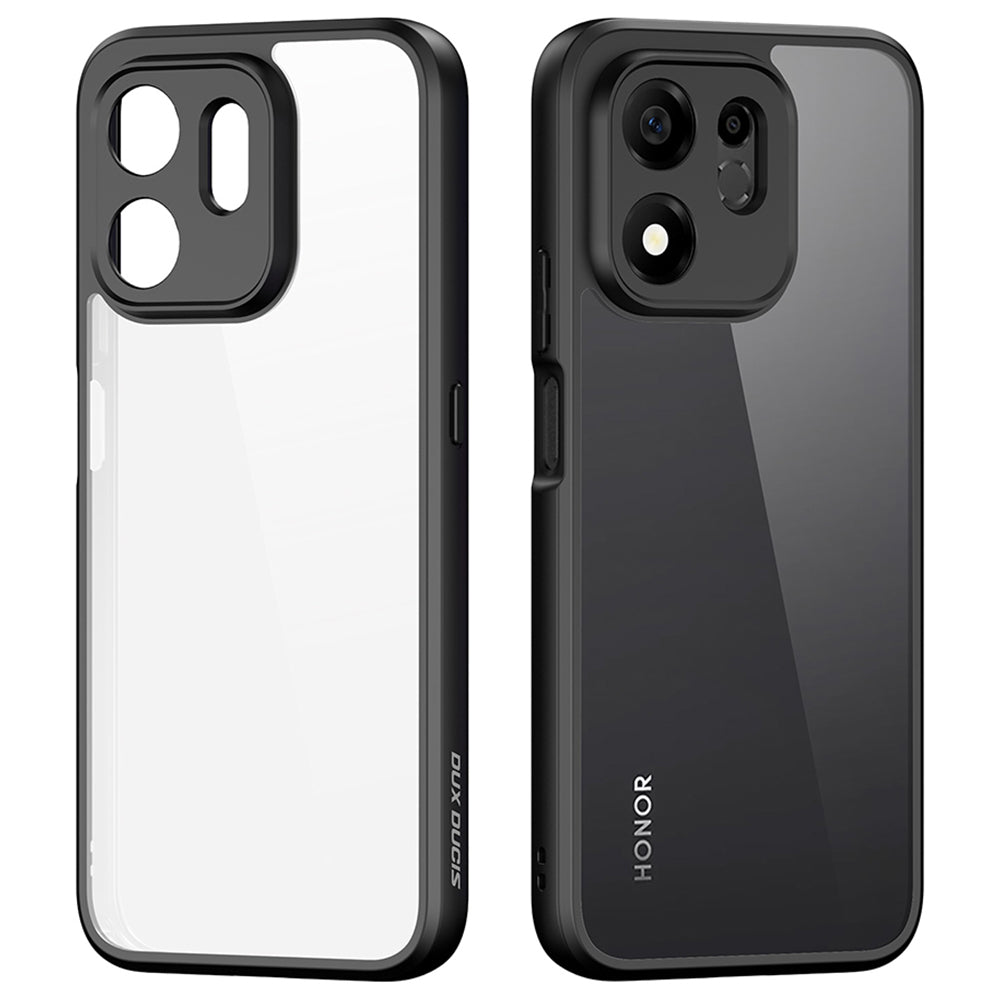 Maska za Honor 600 Smart, DUX DUCIS, Aimo, crna
