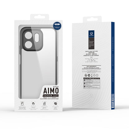 Maska za Honor 600 Smart, DUX DUCIS, Aimo, crna
