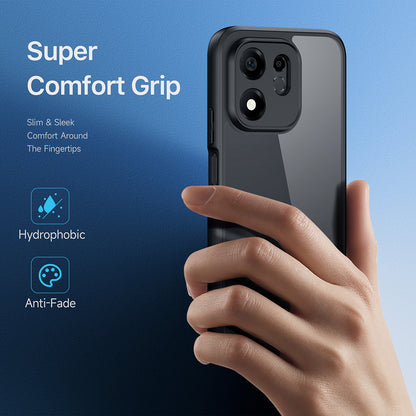 Maska za Honor 600 Smart, DUX DUCIS, Aimo, crna
