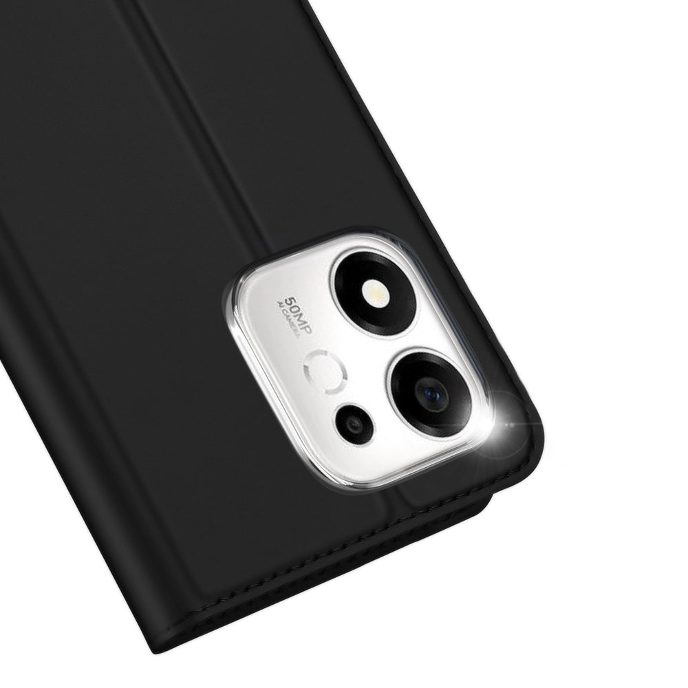 Maska za Honor 600 Smart, DUX DUCIS, Skin Pro, Crna