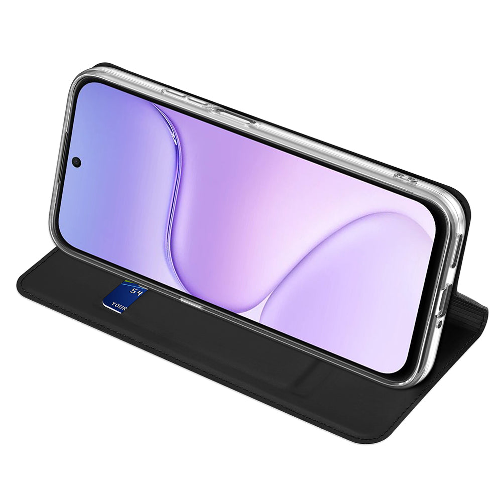 Maska za Honor 600 Smart, DUX DUCIS, Skin Pro, Crna