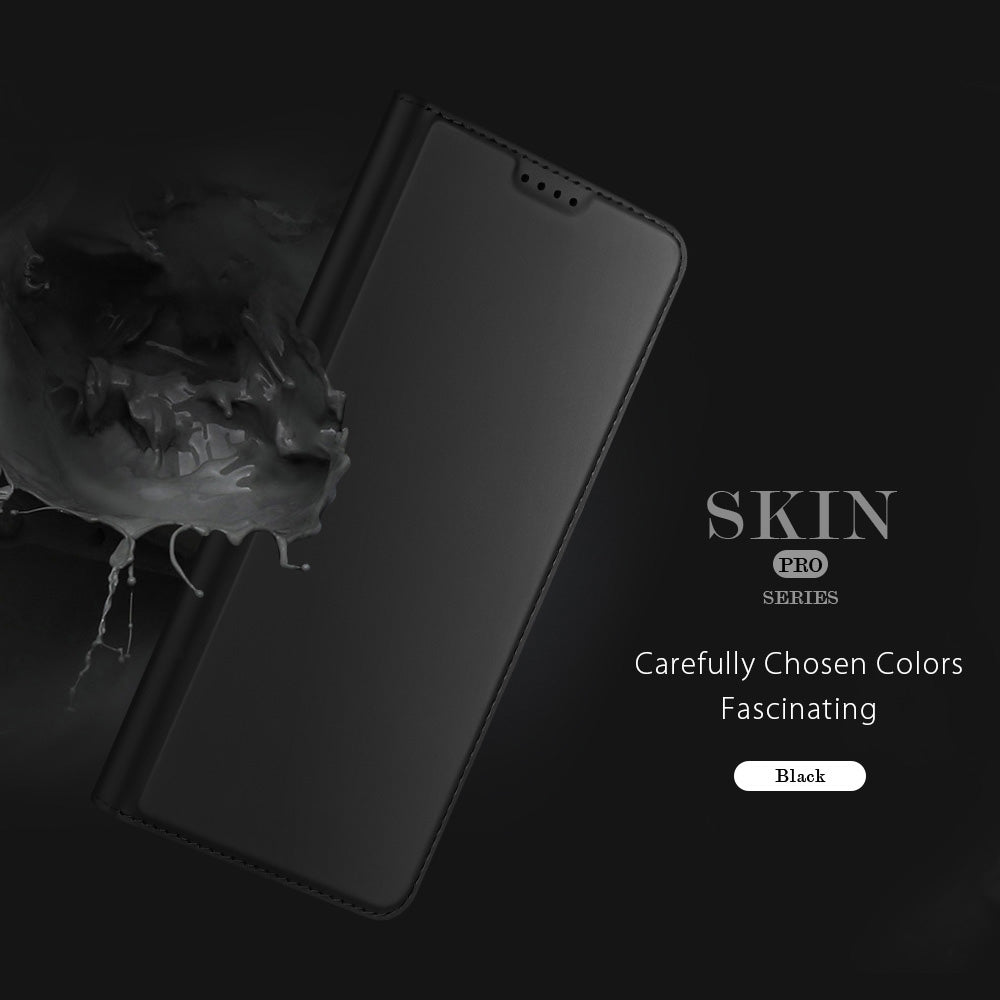 Maska za Honor 600 Smart, DUX DUCIS, Skin Pro, Crna