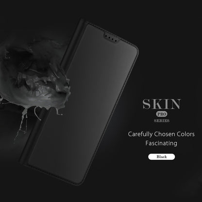 Maska za Honor 600 Smart, DUX DUCIS, Skin Pro, Crna