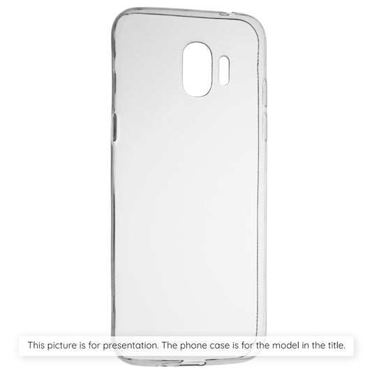 Maska za Honor 600 Smart, Techsuit, Clear, Prozirna
