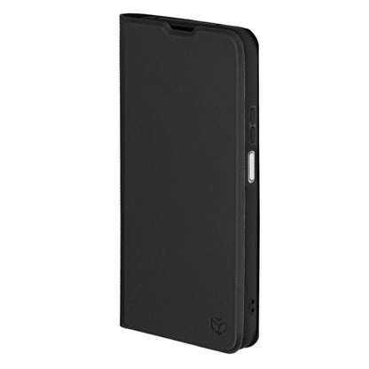 Futrola za Honor 600 Smart, Techsuit, Magskin Book, Crna