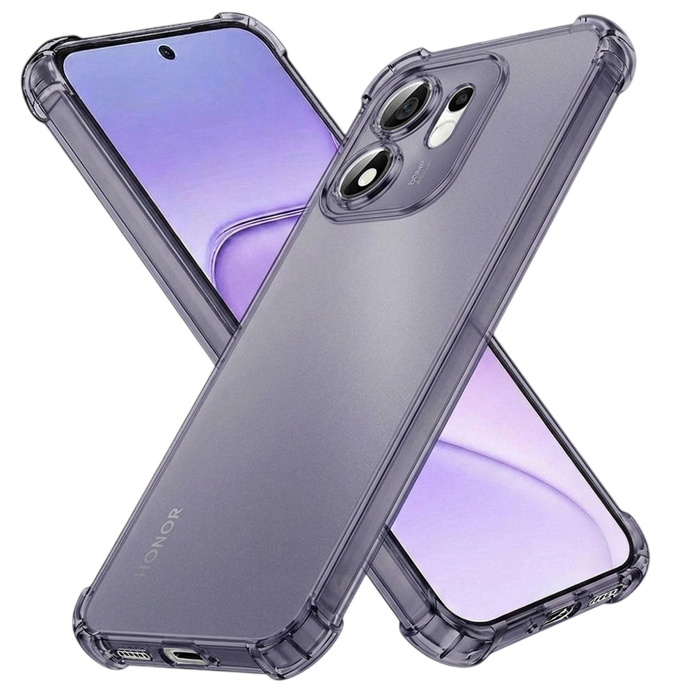 Maska za Honor 600 Smart, Techsuit, Shockproof Clear, Dimna