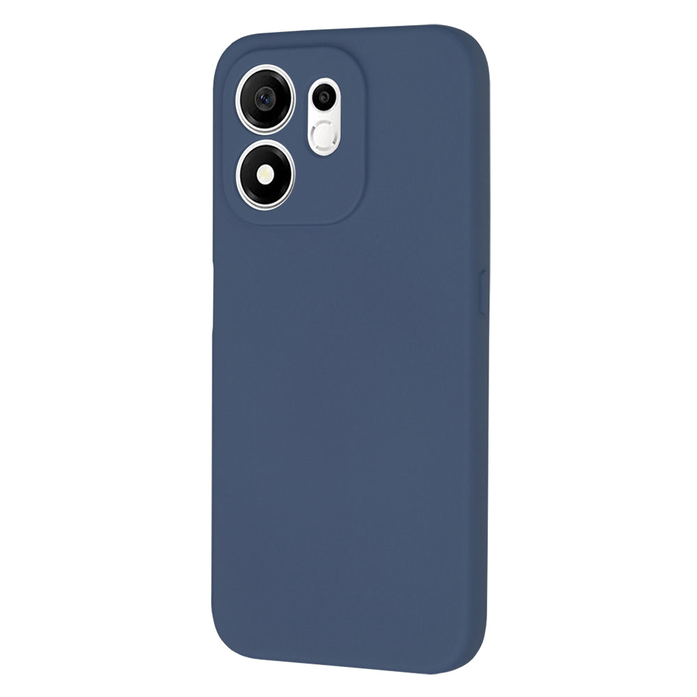 Maska za Honor 600 Smart, Techsuit, SoftFlex, Tamnoplava