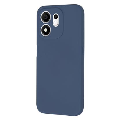Maska za Honor 600 Smart, Techsuit, SoftFlex, Tamnoplava