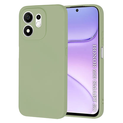 Maska za Honor 600 Smart, Techsuit, SoftFlex, Matcha