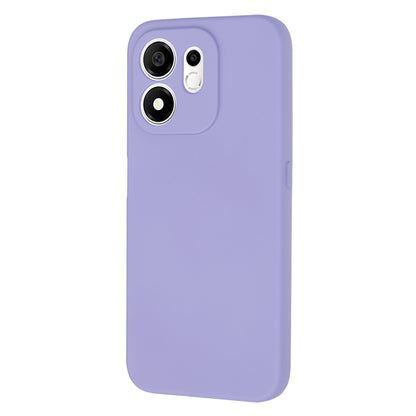 Maska za Honor 600 Smart, Techsuit, SoftFlex, Svijetlo Ljubičasta