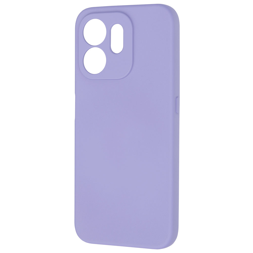 Maska za Honor 600 Smart, Techsuit, SoftFlex, Svijetlo Ljubičasta