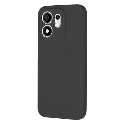 Maska za Honor 600 Smart, Techsuit, SoftFlex, Crna