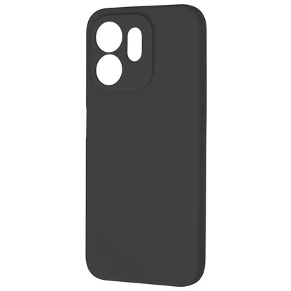 Maska za Honor 600 Smart, Techsuit, SoftFlex, Crna