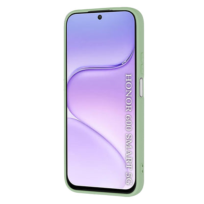 Maska za Honor 600 Smart, Techsuit, SoftFlex, Svijetlo Zelena