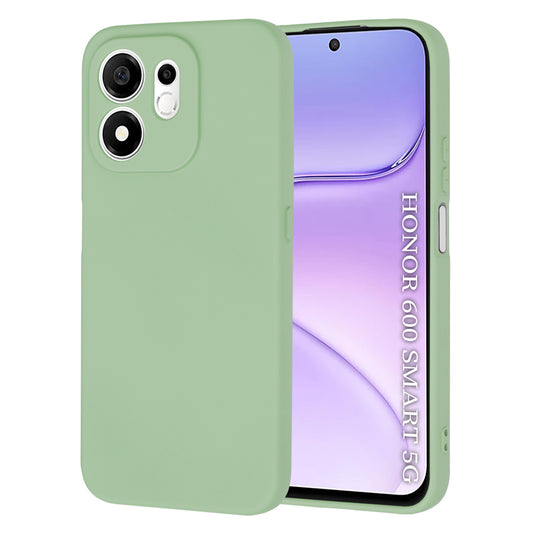 Maska za Honor 600 Smart, Techsuit, SoftFlex, Svijetlo Zelena