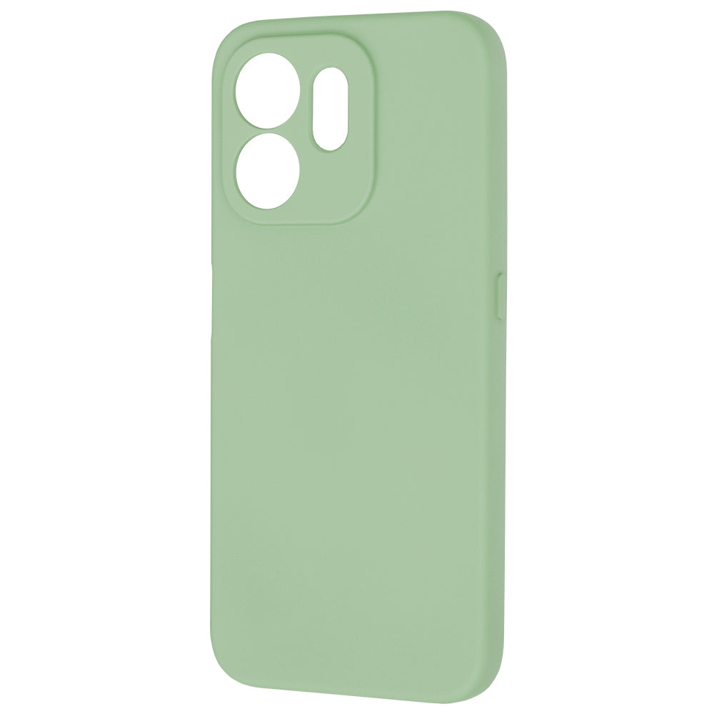 Maska za Honor 600 Smart, Techsuit, SoftFlex, Svijetlo Zelena