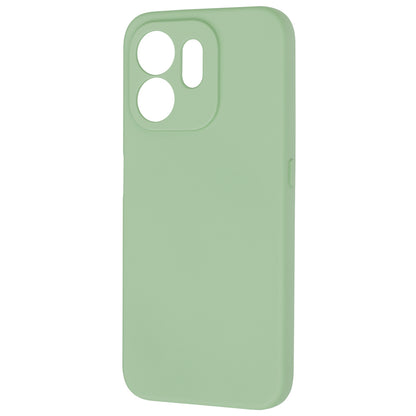 Maska za Honor 600 Smart, Techsuit, SoftFlex, Svijetlo Zelena