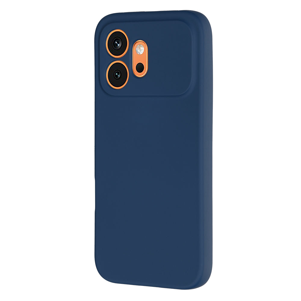 Maska za Honor 600, Techsuit, SoftFlex, Tamnoplava