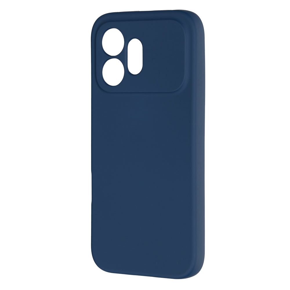 Maska za Honor 600, Techsuit, SoftFlex, Tamnoplava