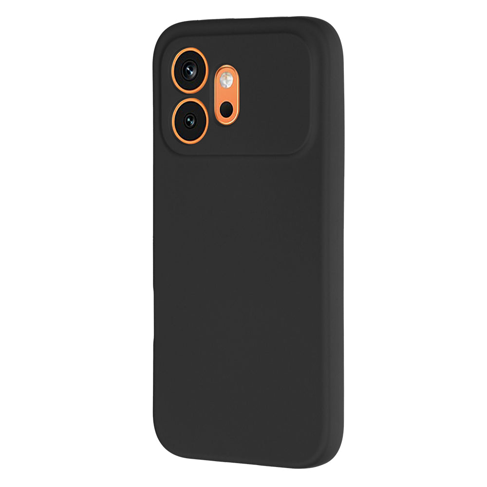 Maska za Honor 600, Techsuit, SoftFlex, Crna