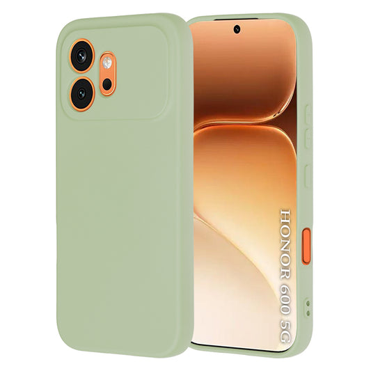 Maska za Honor 600, Techsuit, SoftFlex, Svijetlo Zelena