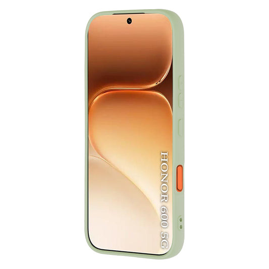 Maska za Honor 600, Techsuit, SoftFlex, Svijetlo Zelena
