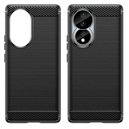 Maska za Honor 90 / 80, Techsuit, Karbon, Crna