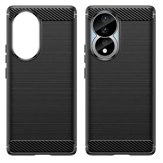 Maska za Honor 90 / 80, Techsuit, Karbon, Crna