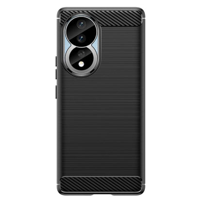 Maska za Honor 90 / 80, Techsuit, Karbon, Crna