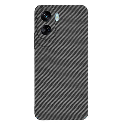 Maska za Honor 90 Lite, Techsuit, Carbonite FiberShell, Crna