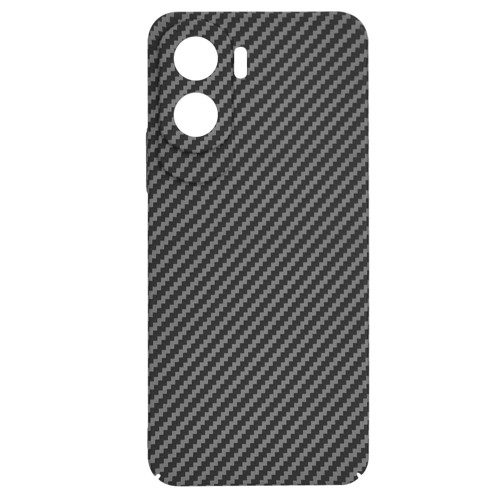 Maska za Honor 90 Lite, Techsuit, Carbonite FiberShell, Crna