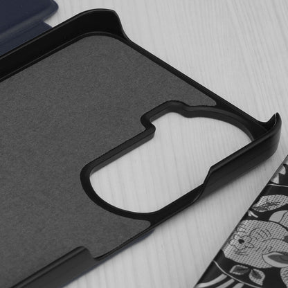 Futrola za Honor 90 Lite, Techsuit, eFold, Tamnoplava