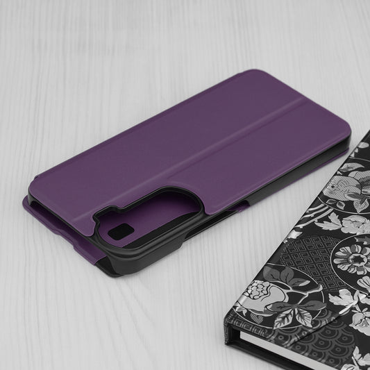 Maska za Honor 90 Lite, Techsuit, eFold, Ljubičasta