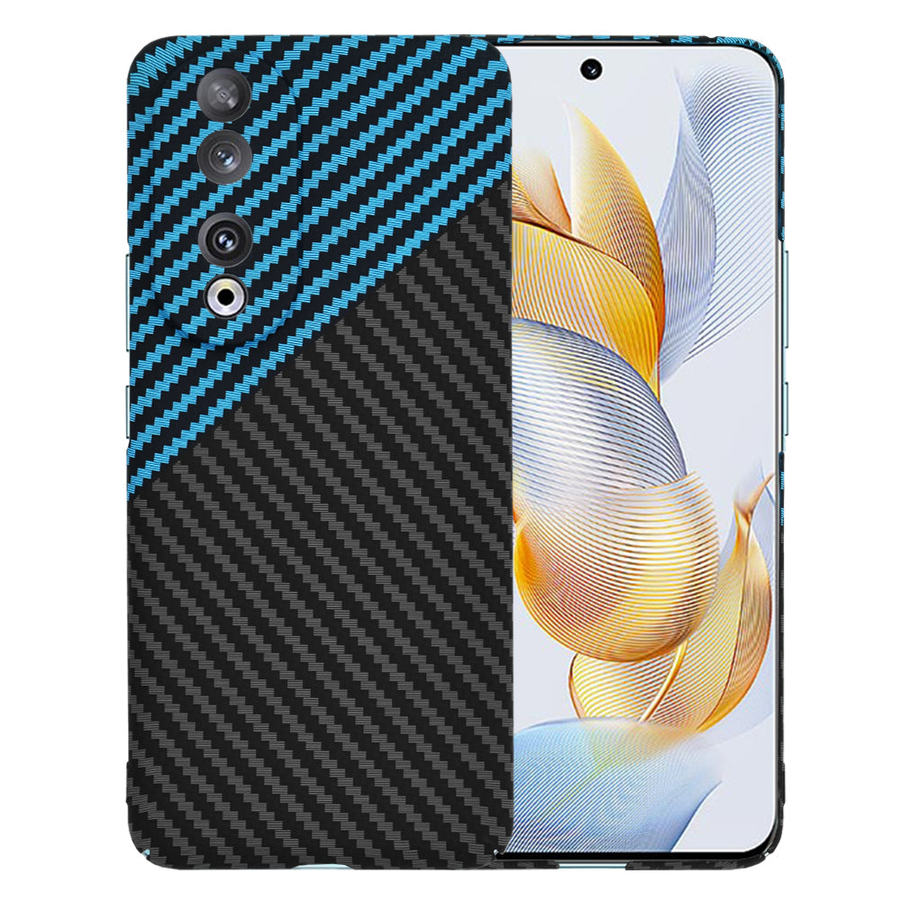 Maska za Honor 90, Techsuit, Carbonite FiberShell, Crno Plava