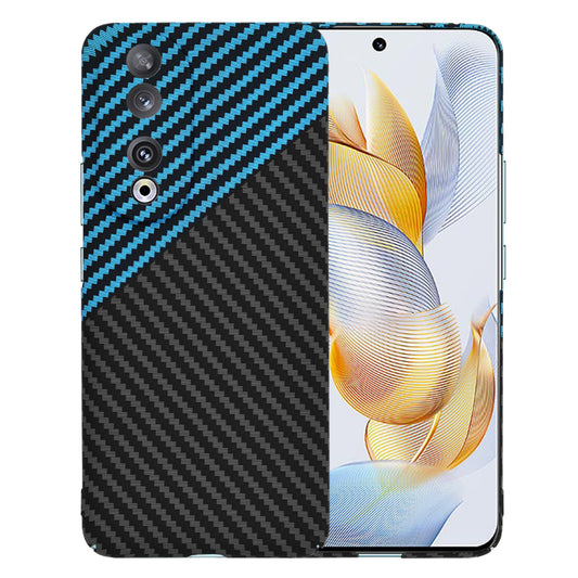 Maska za Honor 90, Techsuit, Carbonite FiberShell, Crno Plava
