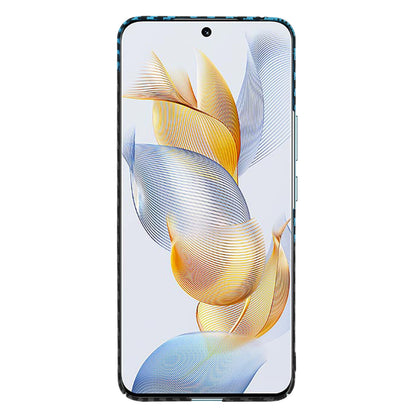 Maska za Honor 90, Techsuit, Carbonite FiberShell, Crno Plava