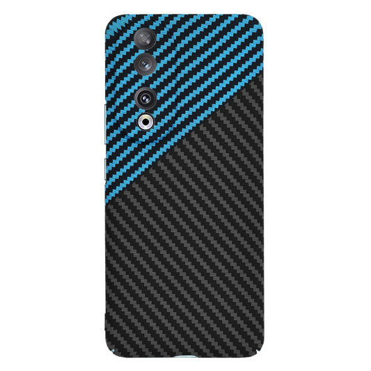 Maska za Honor 90, Techsuit, Carbonite FiberShell, Crno Plava